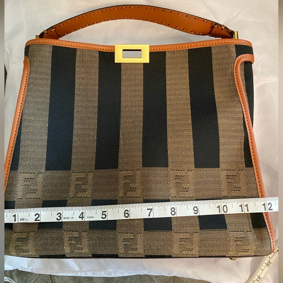 FENDI Peekaboo ISeeU - Picture 10 of 16